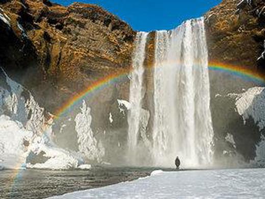 Winterliche Höhepunkte rund um Reykjavik