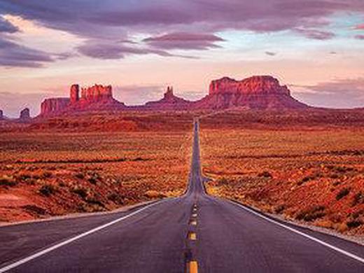 Im aufregenden Westen (21 Nächte)