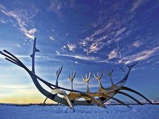 Winterliche Höhepunkte rund um Reykjavik 4 Nächte