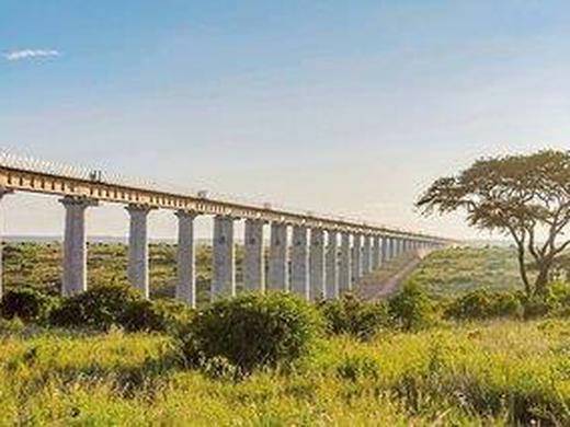 Die große Kenia Safari