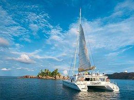 Segeltörn Cocktail Praslin (ab Mahé/bis Praslin)