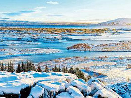 Winterliche Höhepunkte rund um Akureyri