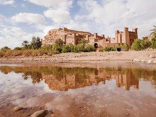 Oasen, Täler und Wüstenkultur - Der Süden Marokkos