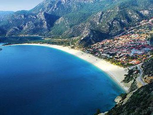 Blaue Reise Fethiye - Kekova, Rundreise mit Schiff