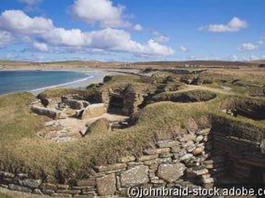 Schottland: Rundreise von Perth bis Edinburgh inkl. Besuch von Loch Ness