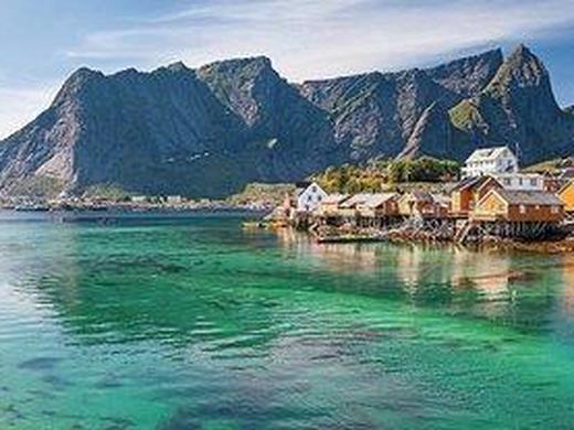 Traumziel Lofoten und Vesteralen