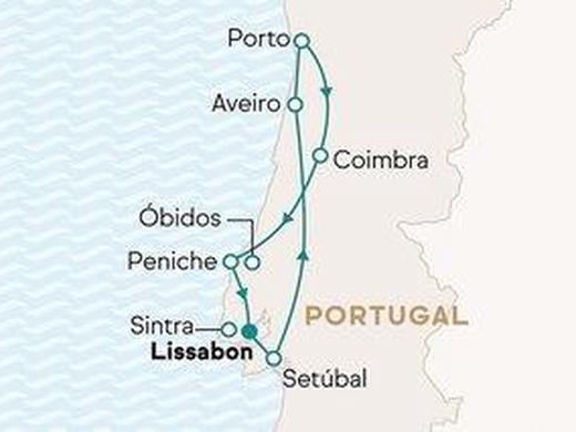 Stadtjuwele und Strandperlen