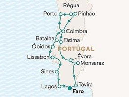 Portugal mit allen Sinnen