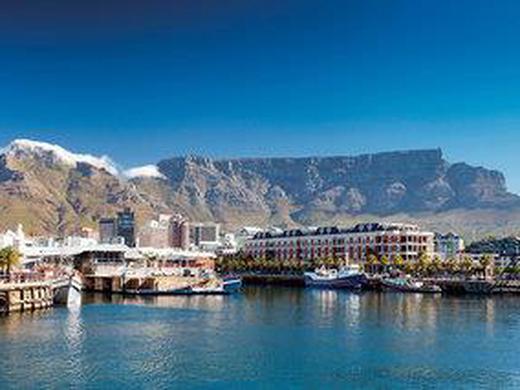 Südafrika zum Verweilen (Kapstadt-Johannesburg)