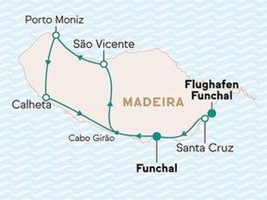 Wanderwoche auf Madeira: die schönsten Levadas
