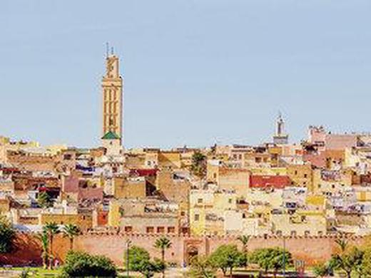 Kombination Rundreise Königsstädte & Strandurlaub am Atlantik