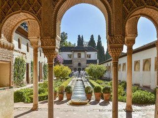 Rundreise Andalusisches Mosaik für Selbstfahrer