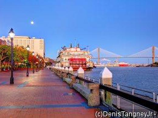 USA: Rundreise ab/an Atlanta inkl. Bootstour durch die Sumpflandschaft Louisianas