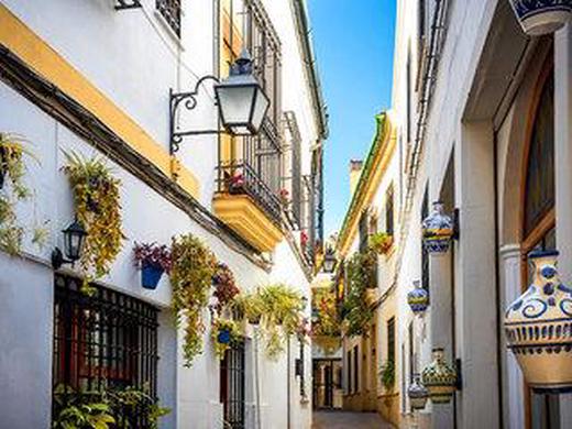 Rundreise Vielfalt Andalusiens ab Malaga