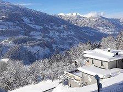 Appartement Bergblick Aschau