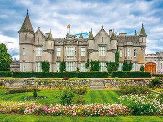 Stippvisite Schottland