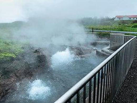 Stippvisite Westisland