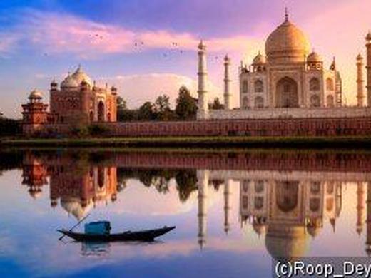 Indien : Rundreise ab/an Delhi