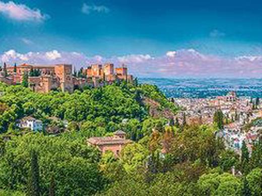 Schönheiten Südspaniens - Busrundreise Andalusien