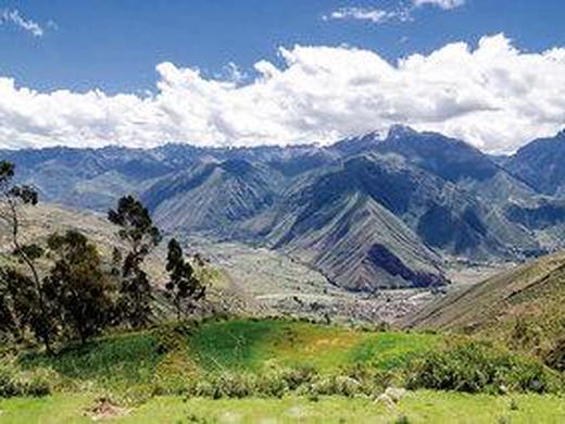 Peru & Bolivien: Andenträume