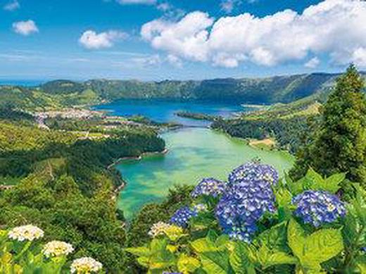 Walbeobachtungen und Inselhüpfen