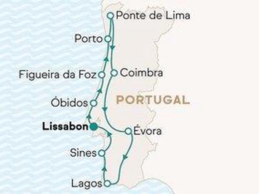 Portugal Pur - die ganz große Vielfalt