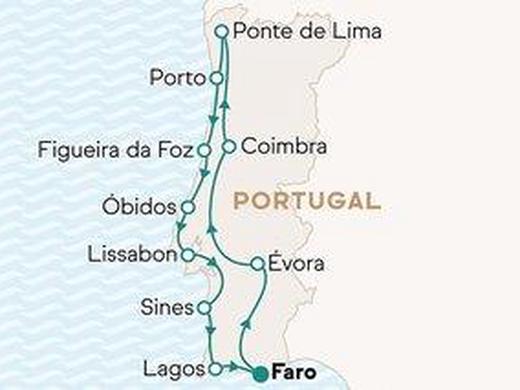 Portugal Pur - die ganz große Vielfalt