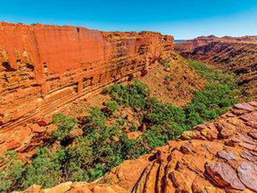 Känguru-Hüpfer & Ostküste