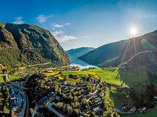 Anreisepaket Havila Voyages