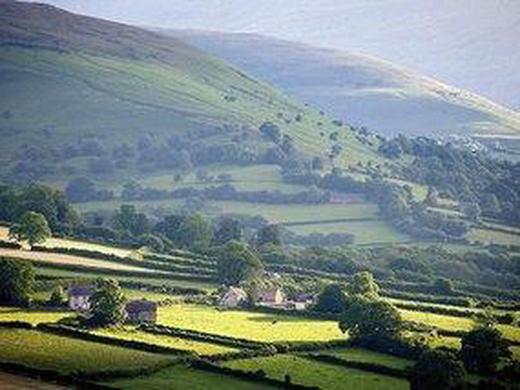 Faszinierendes Wales