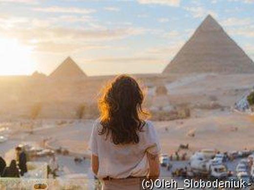 Ägypten: Kairo mit Pyramiden, Nilkreuzfahrt ab/an Luxor & Baden in Hurghada