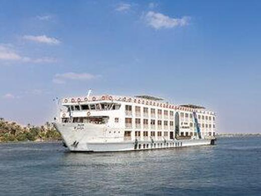 Nilkombi Nile Crown Deluxe & Hotel Palm Beach Resort ****