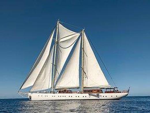 CHRONOS - Segeln unter Palmen