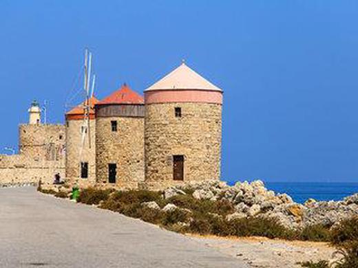 Rundreise Natur & Kultur der Insel Rhodos für Selbstfahrer
