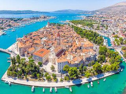 Rundreise Höhepunkte Kroatiens für Selbstfahrer