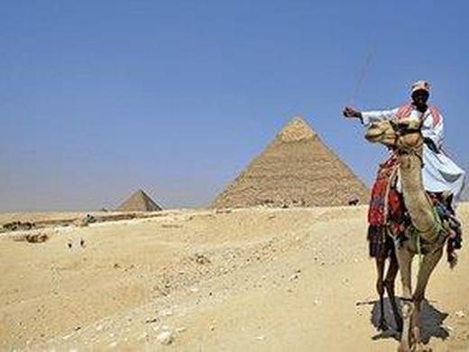 Höhepunkte Ägyptens