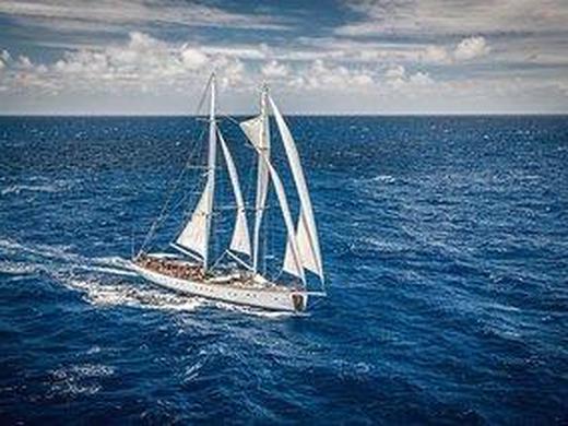 KAIROS - Segeln rund um die British Virgin Islands