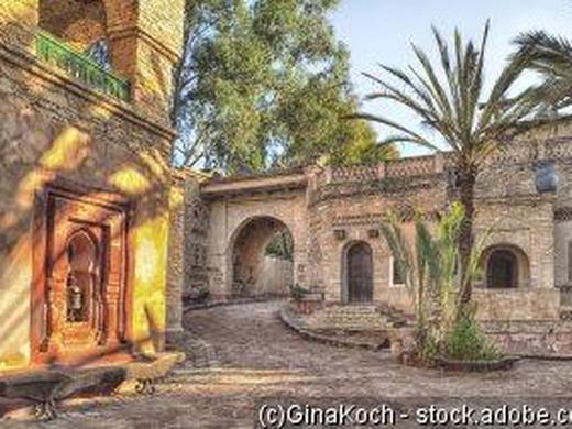 Marokko: Zwischen Oasen, Kasbahs & bunten Souks