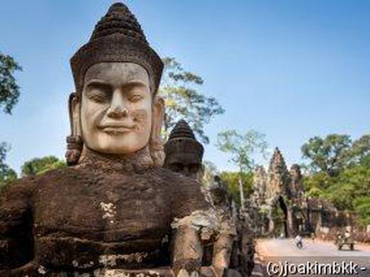 Vietnam & Kambodscha: Indochina - Zwischen Legenden & verborgenen Schätzen