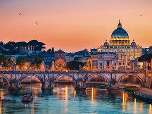 Kleingruppenreise Bezauberndes Rom
