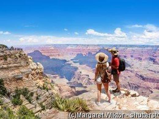 USA - Westküste: Hollywood, Grand Canyon & Las Vegas