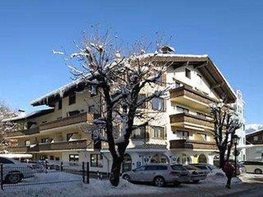 Appartement Anton Wallner Straße