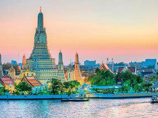 Route des Südens - von Bangkok nach Phuket (Gruppenreise)