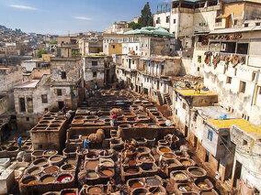 Rundreise Königsstädte