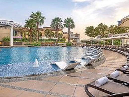 Dubai City Hotel Roulette