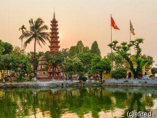 Vietnam: Von der Dschunke ins Dschungelgrün