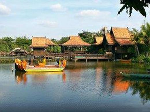 Kleingruppenrundreise & Baden - Kambodscha