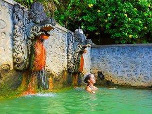 Rundreise & Baden Bali