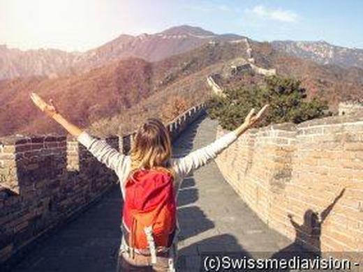 China: Von Kaisern, Pandas bis zum Yangtze