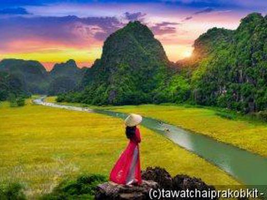 Nordvietnam: Zwischen Bergdörfern, Reiskulturen und Weltkulturerbe